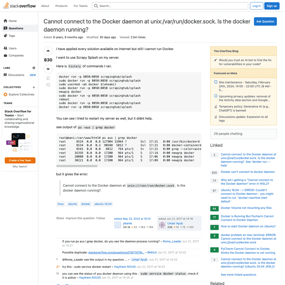 How I Built a Better Stack Overflow | Chris Bridges